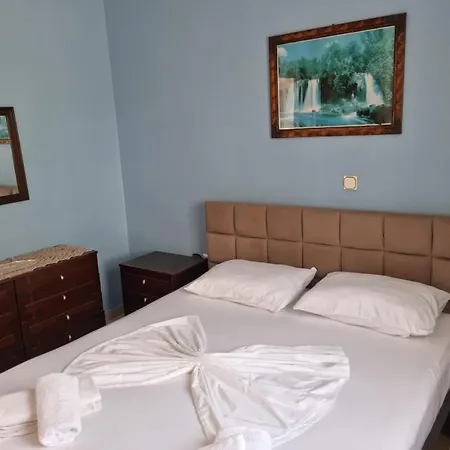 Apartment Alban *